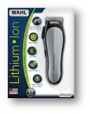 WAHL Lithium Ion Clipper