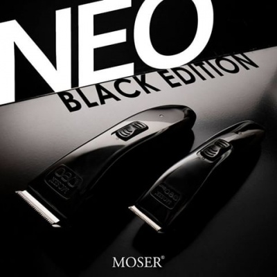 Moser 1886-0051 Neo Черный
