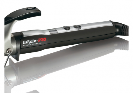 Babyliss Pro BAB2274TTE Digital Dial-a-Heat Curling Iron 32mm