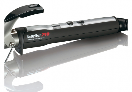 Babyliss Pro BAB2273TTE Digital Dial-a-Heat Curling Iron 25mm