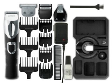 WAHL All-in-One Trimmer Lithium kit