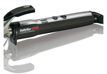 Babyliss Pro BAB2271TTE Digital Dial-a-Heat Curling Iron 16mm