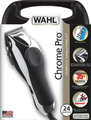 WAHL ChromePro