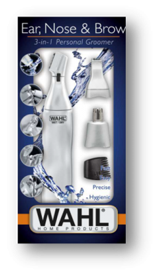 WAHL 3-in-1 Personal Trimmer