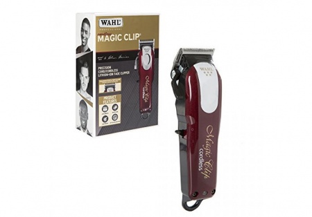 wahl 8148-316H magic clip cordless