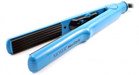 Moser 4415-0051 MaxStyle Профессиональные щипцы-гофре для волос