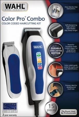 WAHL ColorPro Combo
