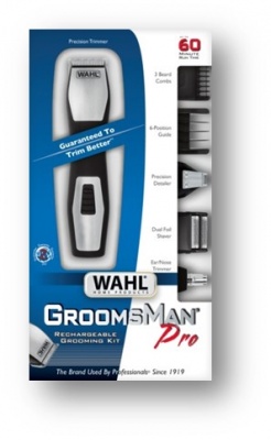 WAHL Groomsman Pro