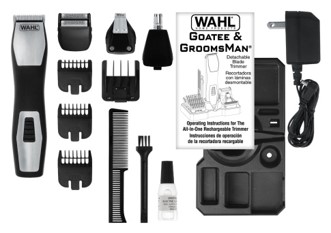 WAHL Groomsman Pro