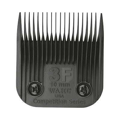 Ножевой блок WAHL  Ultimate Blade, титан, 10mm #3F