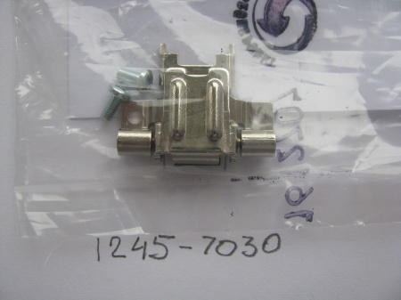 Moser 1245-7030 Направляющая ножа с винтами Max/Class/KM, прижимная часть